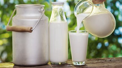 تفسير شرب اللبن في المنام لأبن سيرين