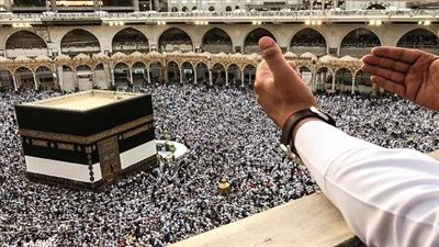 دعاء اللهم بلغنا العشر من ذي الحجة مكتوب
