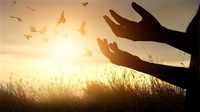 أدعية وداع رمضان واستقبال عيد الفطر