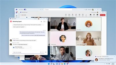 ما هو برنامج Microsoft Teams ؟