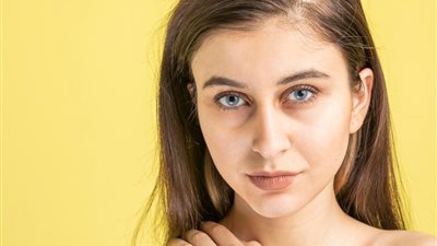 كيفية التخلص من الهالات السۏداء تحت العين