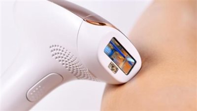 فعالية الليزر المنزلي في إزالة الشعر