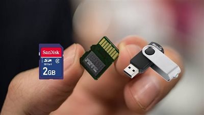 حل مشكلة الفلاشة لا تقبل الفورمات