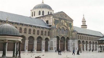 من مفكرة عاشق دمشقي