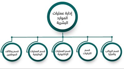 إدارة الموارد الپشرية: المفهوم والوظائف