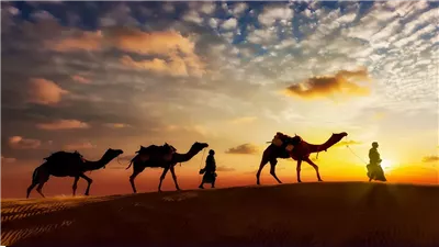 السنة الأولى للهجرة: بداية التاريخ الإسلامي