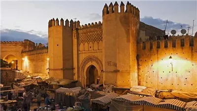 فاس: المدينة الإمبراطورية المغربية