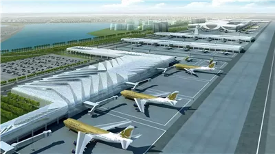مطار شانغي سنغافورة: أجمل مطار في العالم
