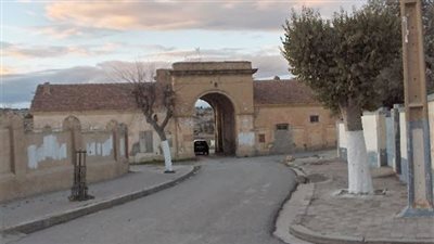 سور الغزلان: جوهرة الأطلس الصحراوي