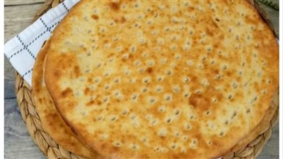 التميس: خبز يمني لذيذ وسهل التحضير