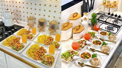 طرق تقديم الطعام: أفكار مبتكرة لجعل الطعام أكثر جاذبية