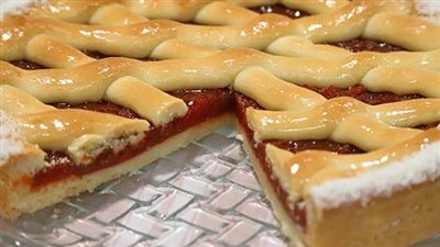 بستا فلورا وصفة سهلة وبسيطة
