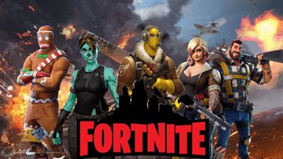 تاريخ إصدار لعبة فورت نايت