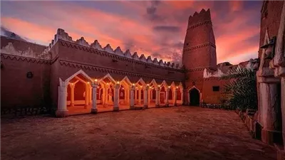 أشيقر: قرية التراث السعودي