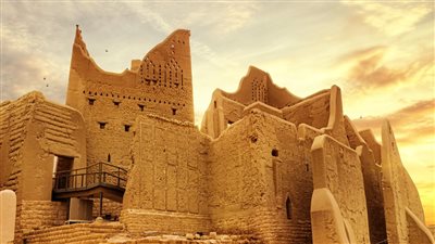 كل ما تريد معرفتة عن الدرعية