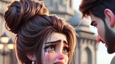 قصة زهق من المشاكل