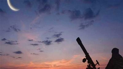 دعاء رؤية الهلال حصن المسلم