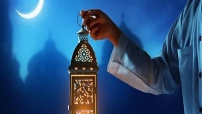 دعاء دخول هلال رمضان