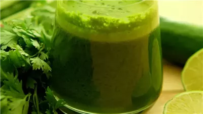 فوائد شرب مغلي البقدونس قبل النوم