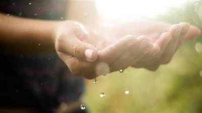 دعاء للـميت وقت المطر