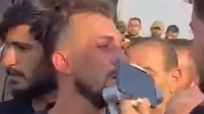 صديق عريس الحمدانية يخرج عن صمته ويكـ ـشف حقيقة ما حصل ..