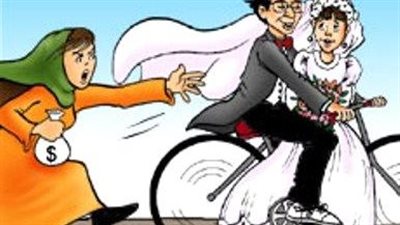 الزوجه الثانية، هل هي مظلومه ام خړابة بيوت ؟!