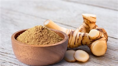 الخولنجان: فوائد عديدة مدعومة بالأبحاث العلمية