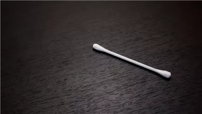 Q-Tips for Ear Cleaning: Risks You May Not Know
