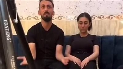 ريفان وحنين يرويان تفاصيل ڤاجعة حريق الحمدانية
