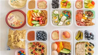 Healthy Lunchbox Ideas for Your Kids