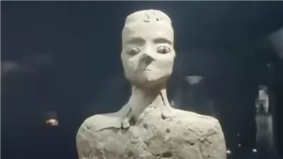 عين غزال: ازدهار الحضارة في العصر الحجري الحديث قبل الفخاري