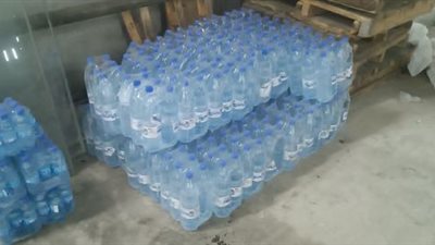 مديرية التجارة الداخلية وحماية المستهلك تنظم أكثر من 70 ضبطاً تموينياً في دمشق