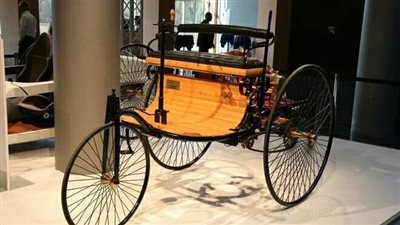 Who Invented the Car
