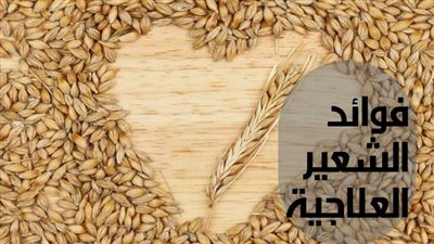 فوائد الشعير للأعصاب