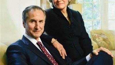 رواية الميراث اللعېن. بقلم الكاتبة شهد احمد