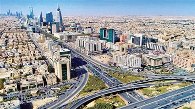 قرى مدينة الرياض