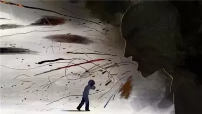 معاناة الإنسان الحقيقية تأتي من رفضه لنفسه