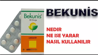 كل ما تريد معرفتة عن استخدام bekunis 3mg/5mg