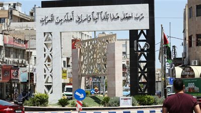 مدينة أربد : عروس الشمال