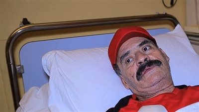 أحمد رافع يكشف عن معاناته الصحية في مقطع مؤثر