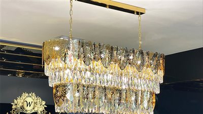 Make Your Chandelier Shine in Minutes