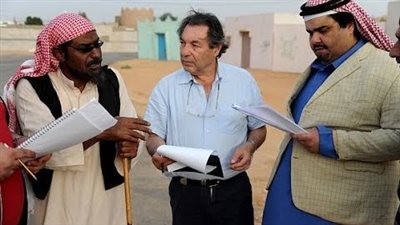 كل ما تريد معرفتة عن المخرج مأمون البني