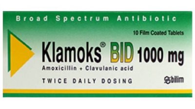 كل ما تريد معرفتة عن استخدام klamoks bid 1000 mg
