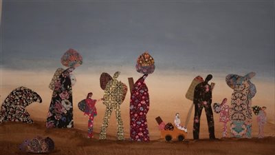  الفن السوري : تاريخ حافل ومستقبل واعد