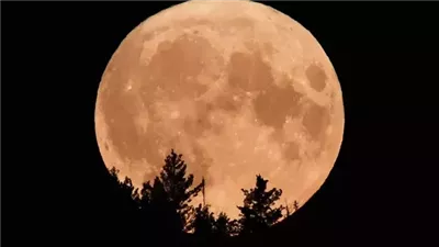 Why we only see one side of the Moon