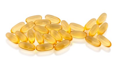 Fish oil : Benefits for the eyes, skin, and overall health
