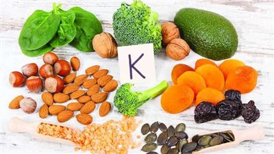  أهم الأطعمة الغنية بفيتامين K