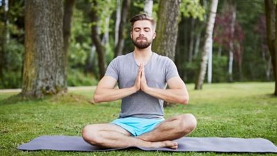 Yoga: A Mind-Body Practice