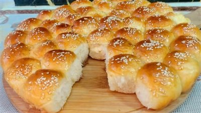 خلية النحل بالجبن : الحلوى اللذيذة والسهلة التحضير