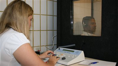 Hearing test methods